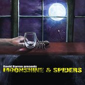 Moonshine and Spiders
