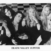 Death Valley Jupiter