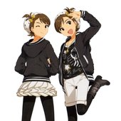 Futami Ami/Mami