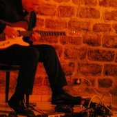 live @ Ivy Gallery, Paris