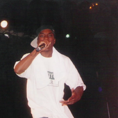 Big L on tha Mic