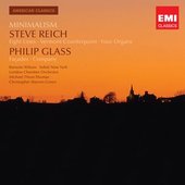 American Classics: Steve Reich & Philip Glass