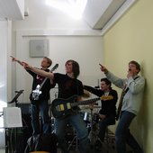 Komisches Ding an der Decke?!