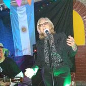 Paleta y la Negra Álvarez