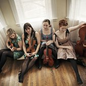 Folk Arts Quartet