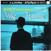 The Music From Mickey Spillane's Mike Hammer