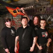 DEAD DRUNK SOCIETY 2010