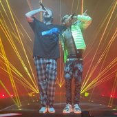 Post Malone e Swae Lee
