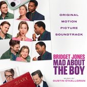 BRIDGET JONES: MAD ABOUT THE BOY (ORIGINAL MOTION PICTURE SOUNDTRACK)