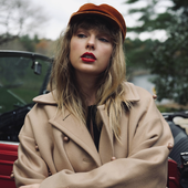 Taylor Swift for Red TV