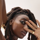 LITTLE SIMZ for HUNGER MAGAZINE