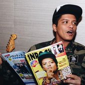 Bruno in Japan 