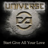 Start Give All Your Love