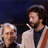 Dire Straits & Eric Clapton (Mandela Concert)