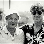 Peter Handford + Robert Redford