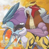 Pokémon HeartGold & Pokémon SoulSilver Super Music Collection