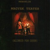 Magysk teater