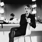 Anna Calvi by Franco P Tettamanti