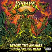 Before the Animals Know You're Dead