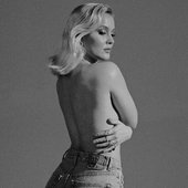 Zara Larsson by Luc Coiffait