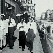 Elmore James, Sonny Boy Williamson, Tommy McClennan, Little Walter