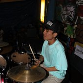 Tommy Satwick drummer