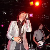 Temposhark live at The Roxy, Los Angeles
