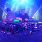 12Gauge live at Utrecht