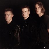 Gerrit, Björn & Tim, 1996