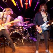 impo and the tents live
