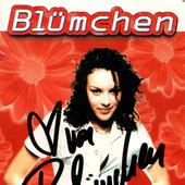 Blumchen Autograph