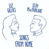 Liz Gillies & Seth MacFarlane Songs From Home