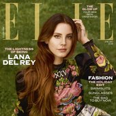 Lana Del Rey ELLE magazine 2017