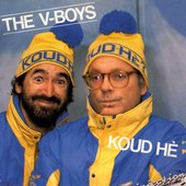Koud He - Single