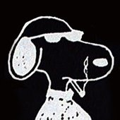 foto do snoopy