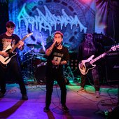 BURIALSITE LIVE SUPER HEAVYWEIGHT FEST VOL.2 23.03.2024