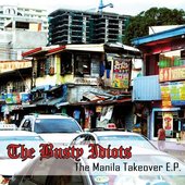 The Manila Takeover E.P.