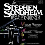 A Stephen Sondheim Evening
