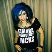 Samara Divulgence Sucks