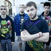 Dysphoria (brutal deathcore/mathcore, Kiev/Ukraine)