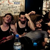 Gleis22 with Howlin Rain