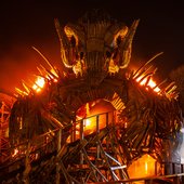 wicker man
