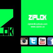 Ziplok Business Card Front