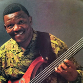 the man Bakithi Kumalo