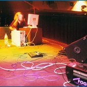 Live @ ELECTRO-GOTYK - 18.10.2002 - Centrum Edukacji Kulturalnej, Kłodzko