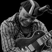 Al 'Coffee' McDaniel B&W