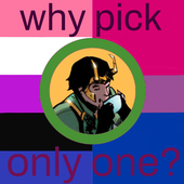 Avatar for Gaymessofgender
