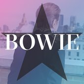 David Bowie - No Plan (3000x3000)