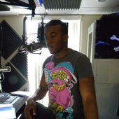 In The Studio
