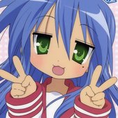 Konata Izumi